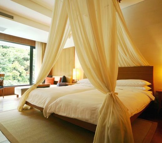 Volando Urai Spring Spa & Resort