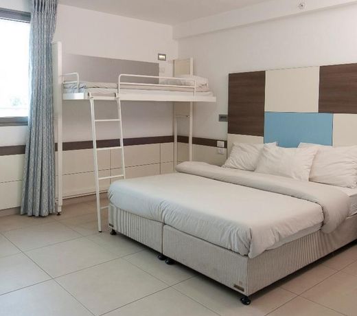 HI - Akko Knights Hostel