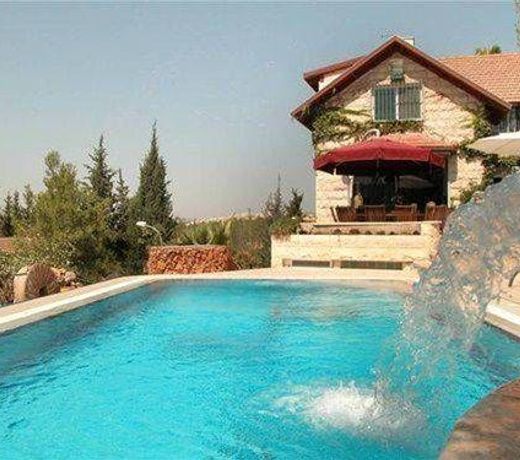 Jerusalem Mansion