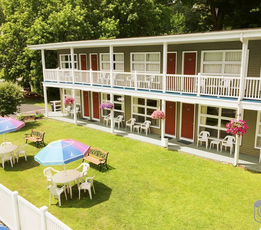 Lido Motel Lake George