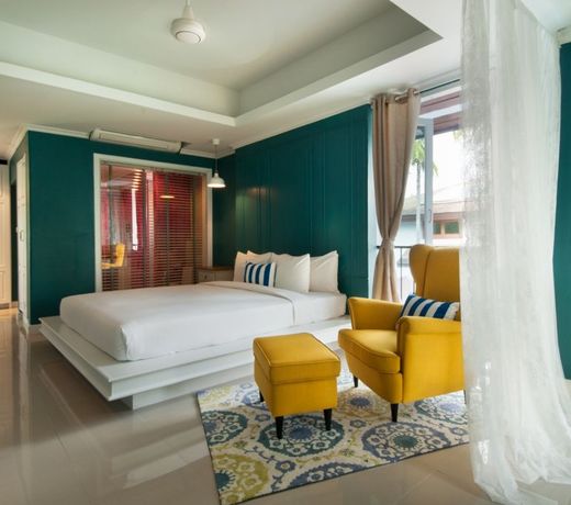 The Oia Pai Resort