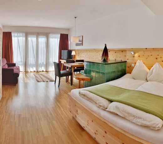 Hotel Pension Geiger