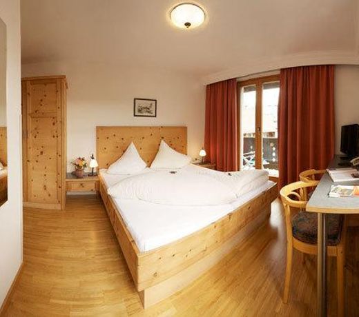 Hotel Pension Geiger