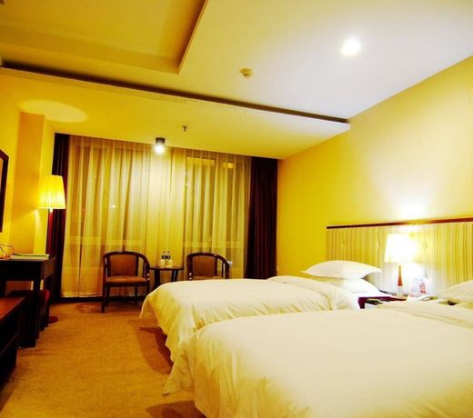 The Royal Fortune Hotel