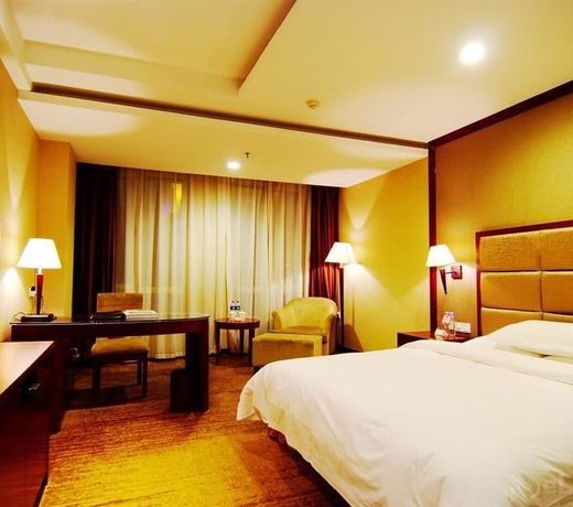 The Royal Fortune Hotel