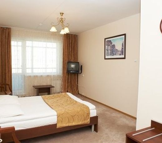 Granit Hotel