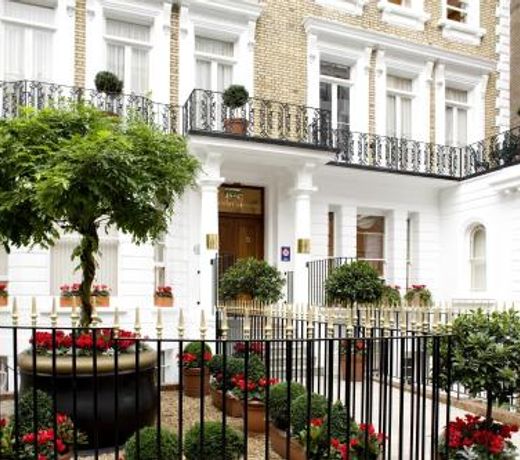 Beaufort House - Knightsbridge
