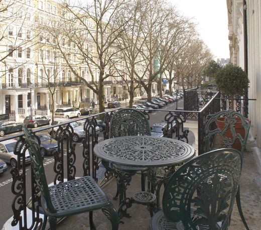 Beaufort House - Knightsbridge