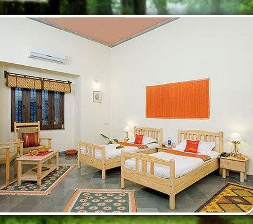 Hotel Aranyawas