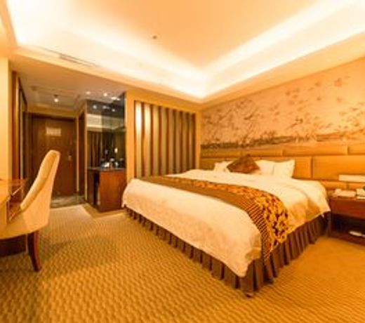 Zhuhai Jinguan Holiday Hotel