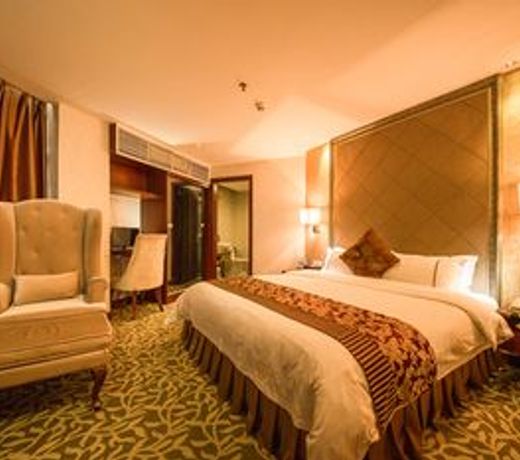 Zhuhai Jinguan Holiday Hotel
