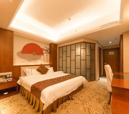 Zhuhai Jinguan Holiday Hotel