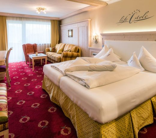 Wellnesshotel Cervosa