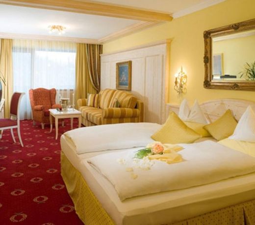 Wellnesshotel Cervosa