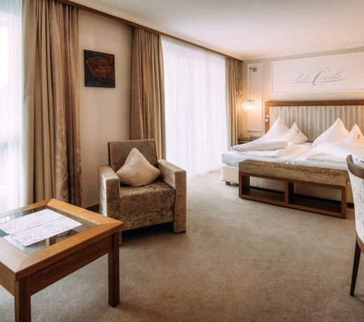 Wellnesshotel Cervosa