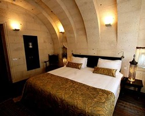 Cappadocia Estates Hotel - Юргюп - фото 2