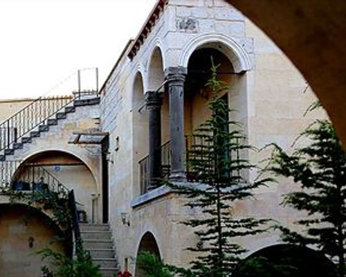 Cappadocia Estates Hotel - Юргюп - фото 24