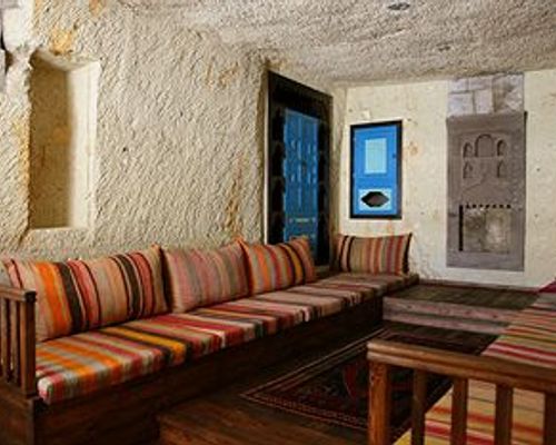 Cappadocia Estates Hotel - Юргюп - фото 4