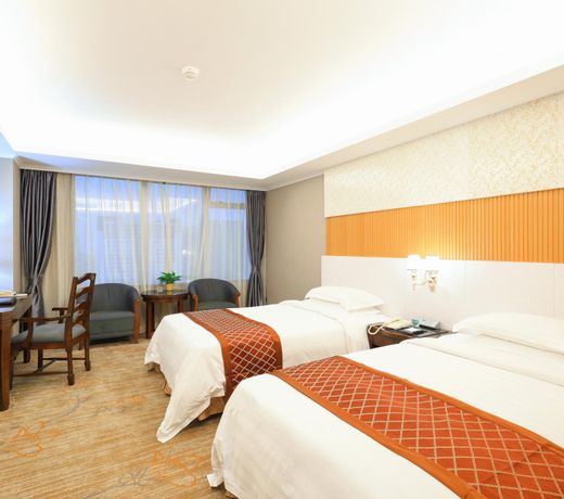 True Go S Hotel - Shenzhen Convention and Exhibition Center Union Square Branch