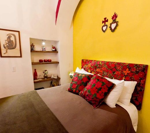 La Casa del Naranjo Hotel Boutique