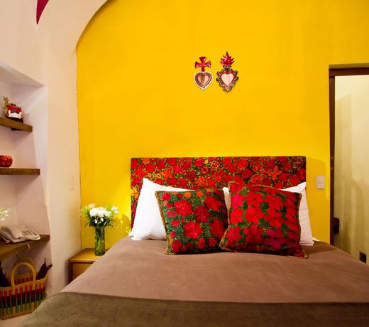 La Casa del Naranjo Hotel Boutique