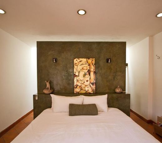La Casa del Naranjo Hotel Boutique