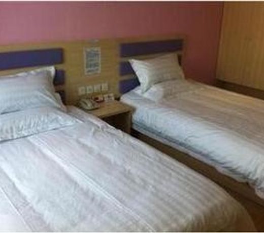 Super 8 Hotel Langfang Jin Ron