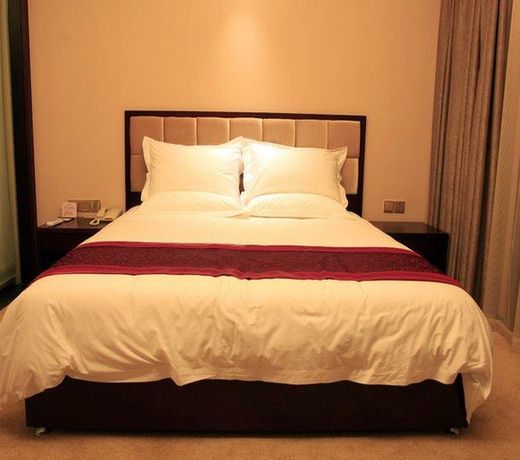 GreenTree Eastern JiangSu Yancheng Administration Center Hotel