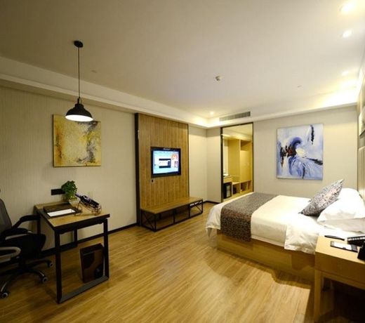 GreenTree Eastern JiangSu Yancheng Administration Center Hotel
