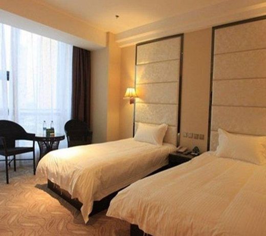 GreenTree Inn ShanDong North WeiHai StationNorth International Bathing Beach Business Hotel