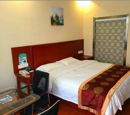 GreenTree Inn JiangSu YanCheng JianHu ShangGang Bus Station Freeway 204 Express Hotel