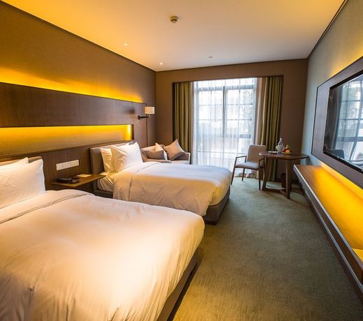 Tea Boutique Hotel West Lake