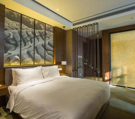 Tea Boutique Hotel West Lake
