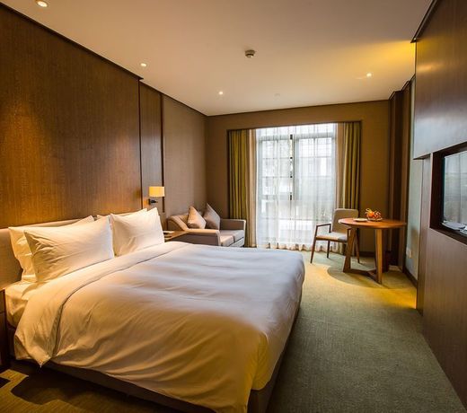 Tea Boutique Hotel West Lake
