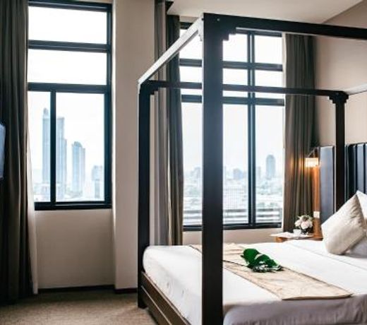 Grand Howard Hotel Bangkok