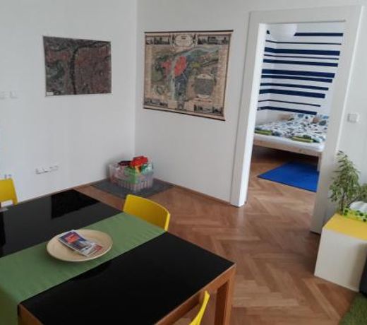 Garden Apartment