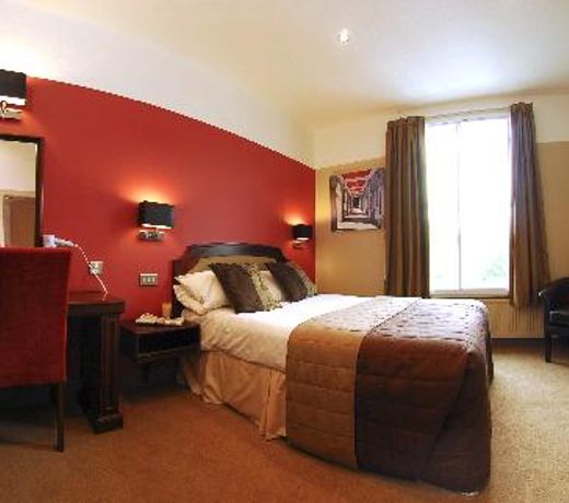 The Red Lion Hotel
