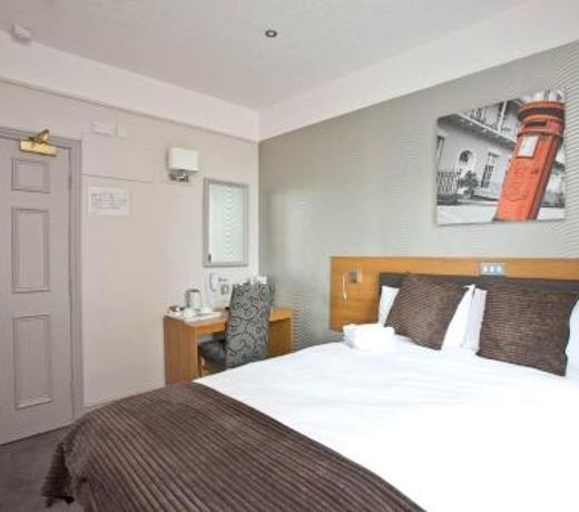 The Red Lion Hotel
