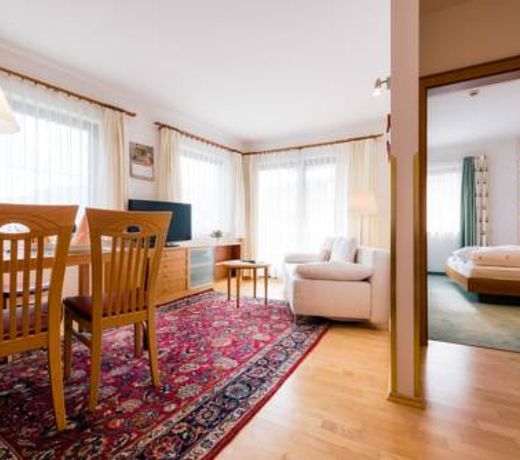 Hotel Garni Alpenruh-Micheluzzi