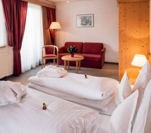 Hotel Garni Alpenruh-Micheluzzi