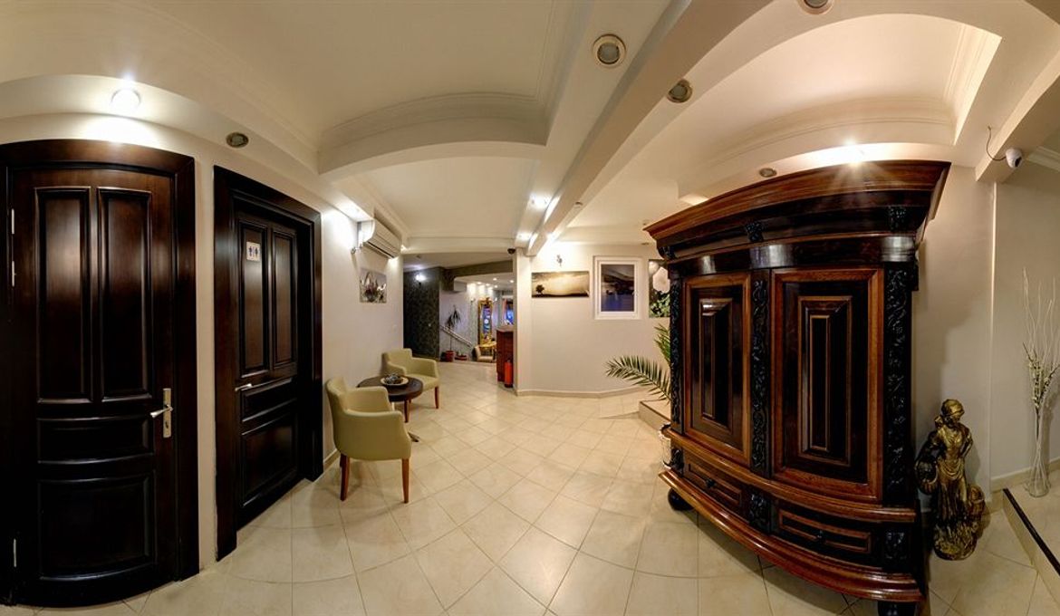 Marine House Boutique Hotel
