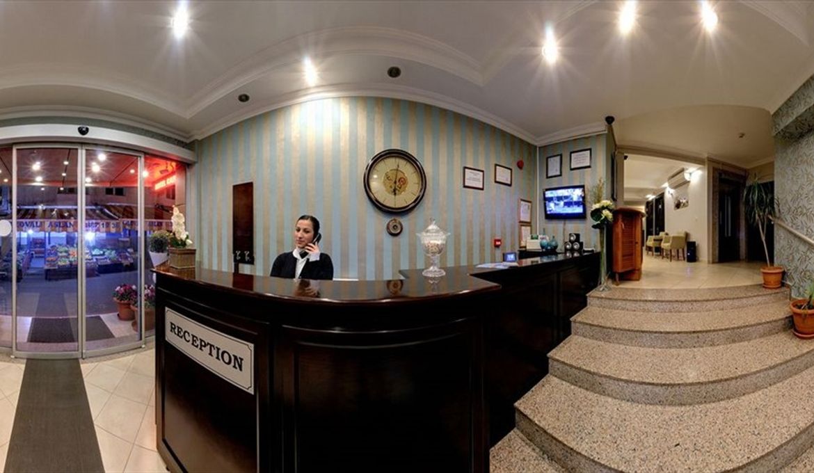 Marine House Boutique Hotel