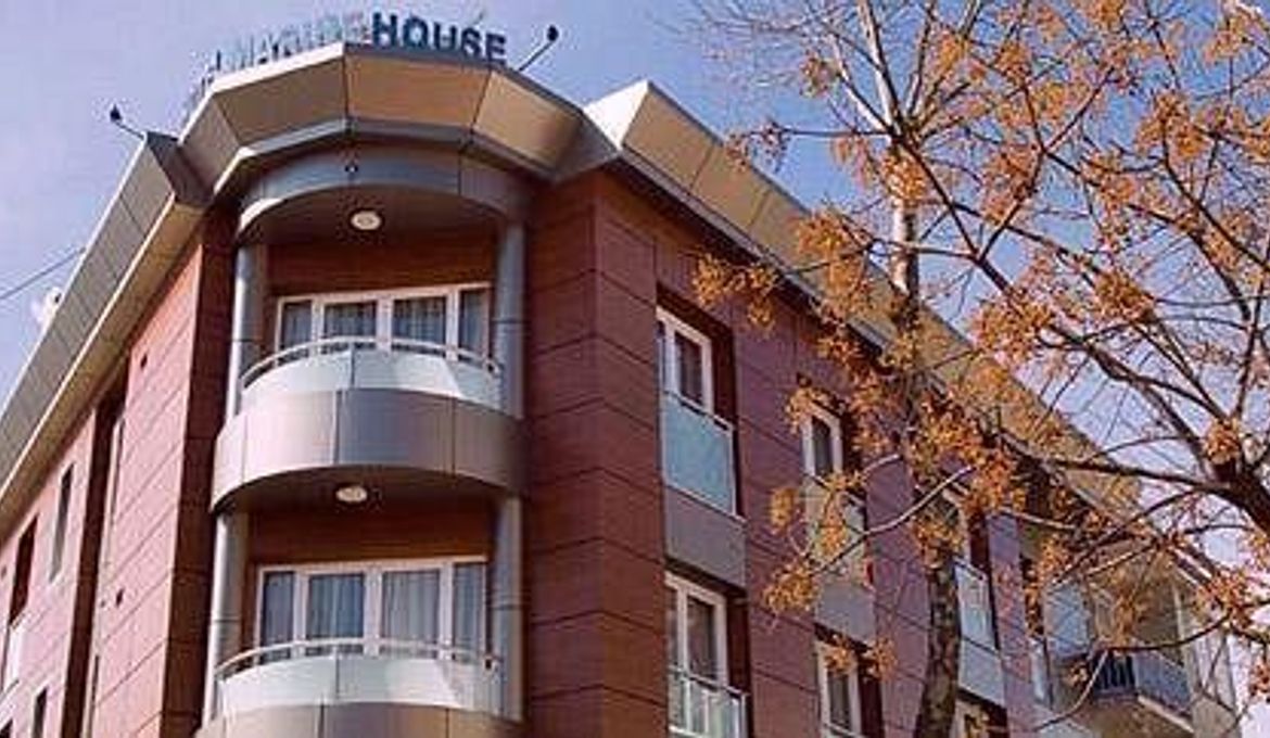 Marine House Boutique Hotel