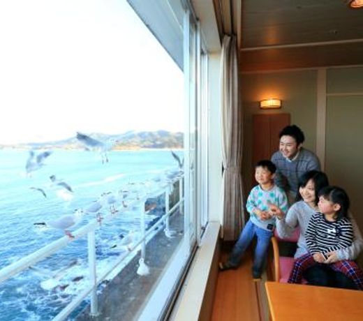 Minami Sanriku Hotel kanyo