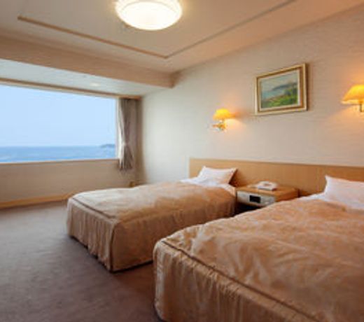 Minami Sanriku Hotel kanyo