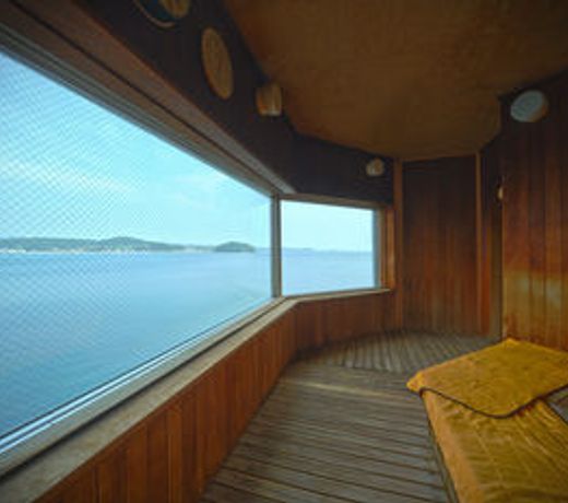 Minami Sanriku Hotel kanyo