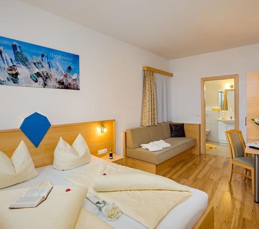 Aparthotel Alpendiamant Serfaus Wachter GmbH