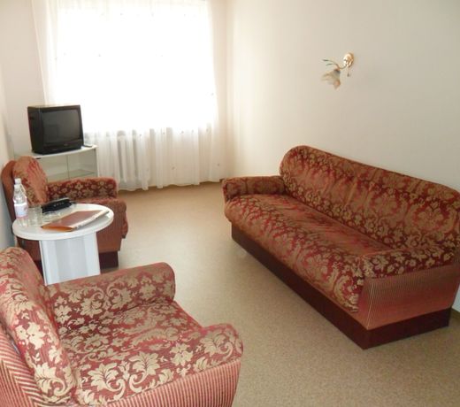 Tsaritsynskaya Hotel