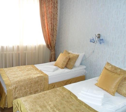 Tsaritsynskaya Hotel