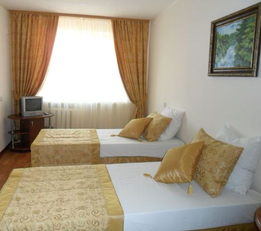 Tsaritsynskaya Hotel